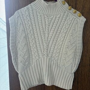 Veronica Beard Sweater Vest